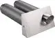 Bosch-Zubehoer-Wohnungslueftung-WGE-160-Aussen-Fortluftelement-d:160mm-7738112064 gallery number 1